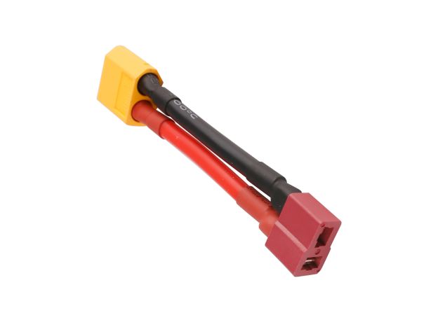 XT60 Erkek to Deans(T) Dişi Adaptör