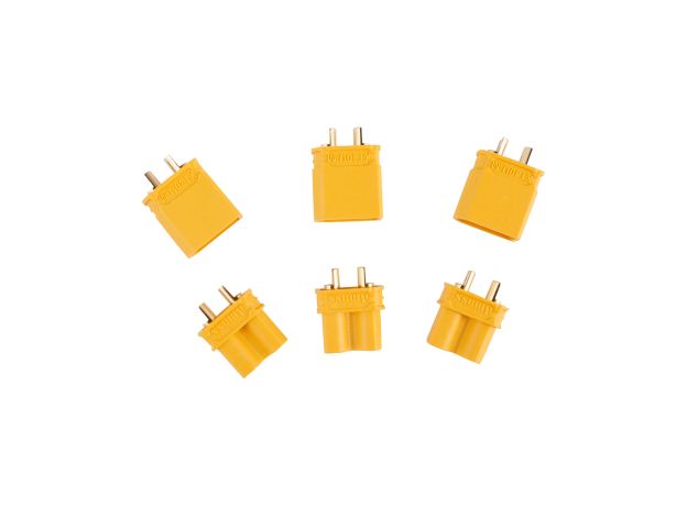 XT30 Erkek & Dişi Konnektör (3 pairs)