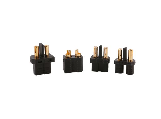 Gens ace universal Konnektör set (Deans, XT60, EC3)
