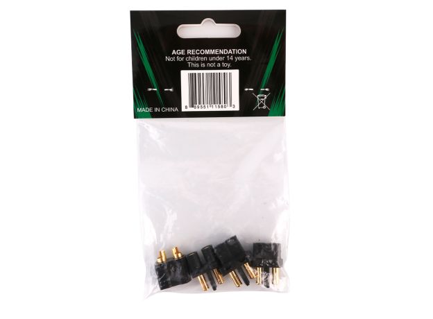 Gens ace universal Konnektör set (Deans, XT60, EC3)