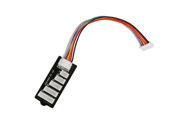 2S-6S Battery Balance board for charging