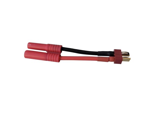 HXT 4mm to Deans(T) Konnektör Erkek
