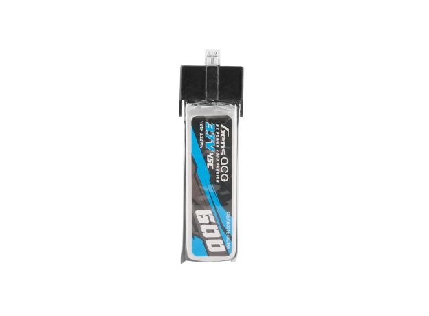 Gens ace 600mAh 1S 45C 3.7V LiPo Batarya | JST-PHR Konnektör | Air Classic