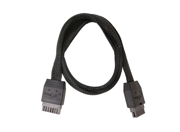 Tattu 14S Charge Cable: 14S Lipo battery balance cable: MOLEX-430251600 to MOLEX-430251600, 16-pin 500mm