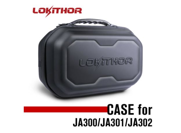 LOKITHOR JA-Series EVA Koruma Çantası for JA300/JA301/JA302/JA400 Takviye Cihazı