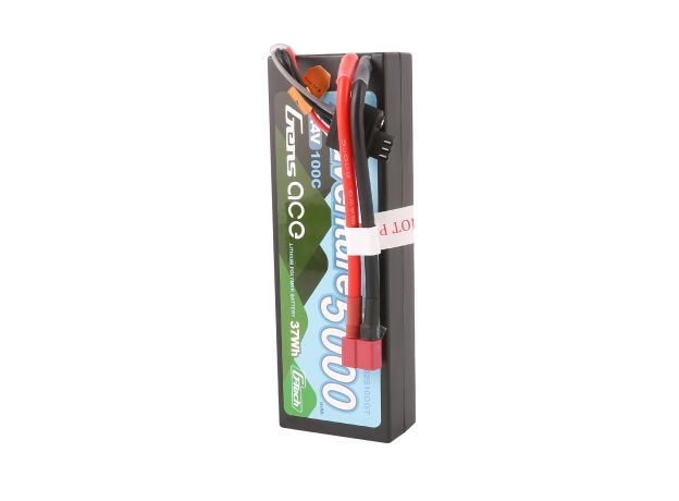 Gens ace 5000mAh 2S 100C 7.4V LiPo Batarya | Deans Konnektör | Adventure