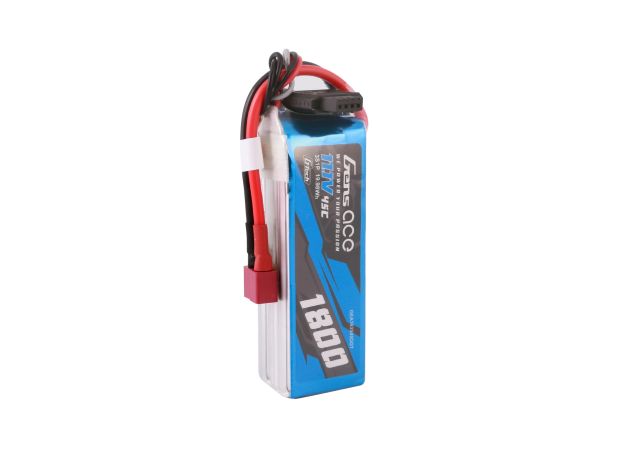 Gens ace 1800mAh 3S 45C 11.1V LiPo Batarya | Deans Konnektör | Air Classic