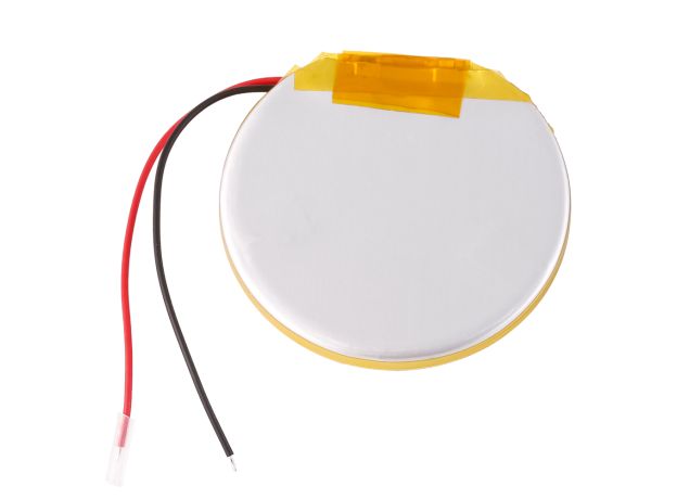 Grepow 3.8V 295mAh 1C LiPo Yuvarlak Batarya 3533031