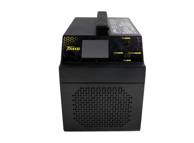 Tattu TA3200 Akıllı Şarj Cihazı | Çift Kanallı | 60A 3200W | 6S-14S