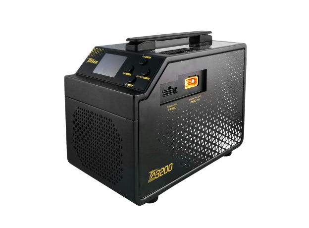 Tattu TA3200 Akıllı Şarj Cihazı | Çift Kanallı | 60A 3200W | 6S-14S