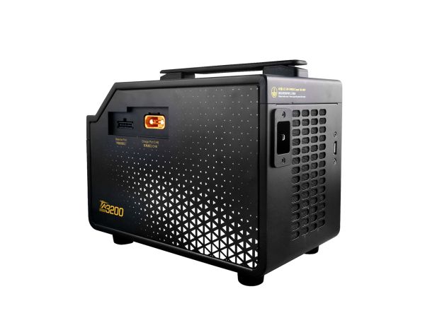 Tattu TA3200 Akıllı Şarj Cihazı | Çift Kanallı | 60A 3200W | 6S-14S