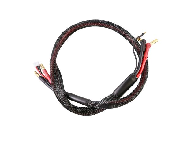 2S Charge Cable: 5mm bullet