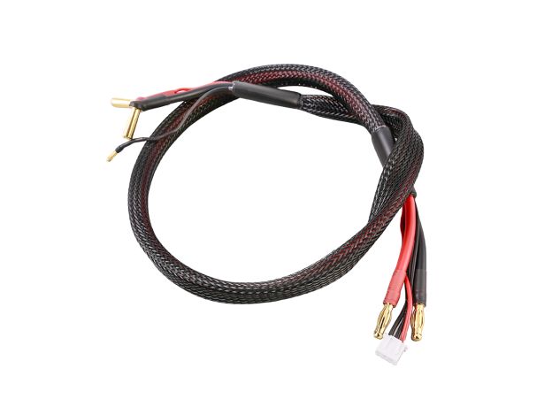 2S Charge Cable: 5mm bullet