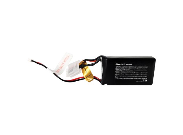 Gens ace 450mAh 3S 45C 11.1V LiPo Batarya | JST-PHR Konnektör | Adventure (Non-G-Tech)