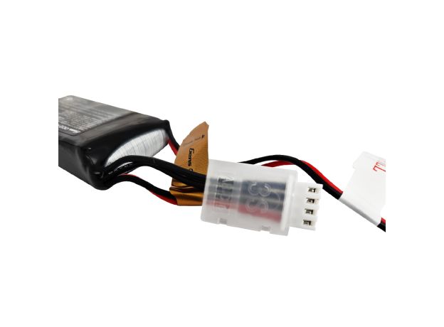 Gens ace 450mAh 3S 45C 11.1V LiPo Batarya | JST-PHR Konnektör | Adventure (Non-G-Tech)