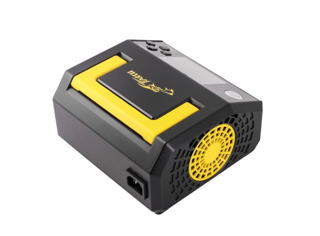 Tattu TA1000 Akıllı Şarj Cihazı | Çift Kanallı | 25A×2 1000W | 1S-7S