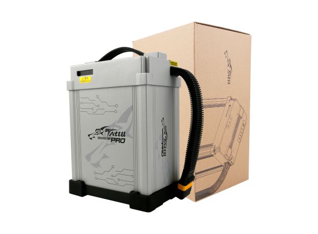 Tattu 22000mAh 14S 25C 53.2V(HV) Smart LiPo Batarya | AS150U-F Konnektör | Tattu Pro