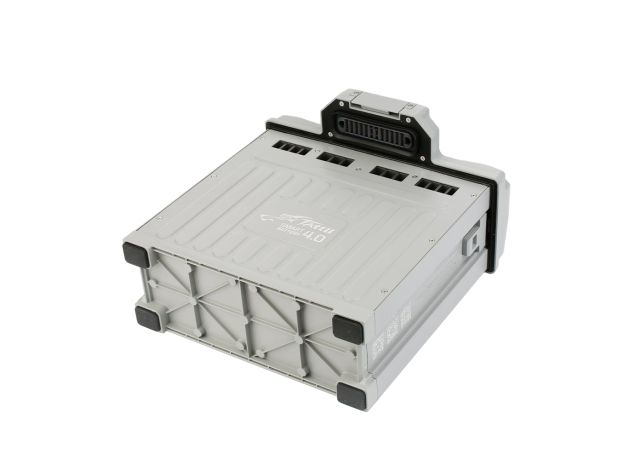 Tattu 20000mAh 14S 35C 53.2V(HV) Smart LiPo Batarya | Molex Konnektör | Tattu 4.0