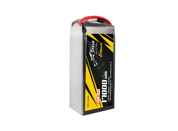 Tattu 17000mAh 6S 5C 22.2V LiPo Batarya | XT90S-F Konnektör | Semi-solid