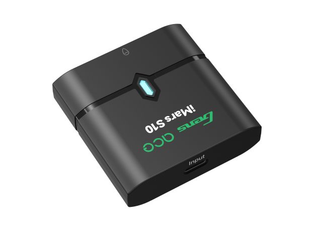 Gens ace iMars S10 Akıllı Şarj Cihazı | DC 10W | 0.8A | 2-3S