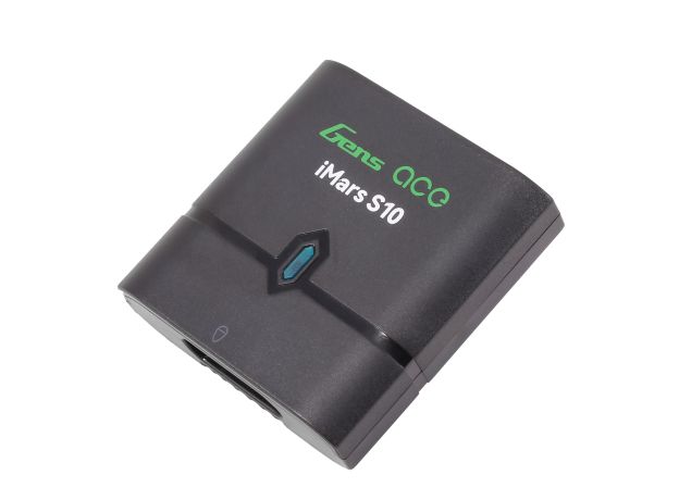 Gens ace iMars S10 Akıllı Şarj Cihazı | DC 10W | 0.8A | 2-3S