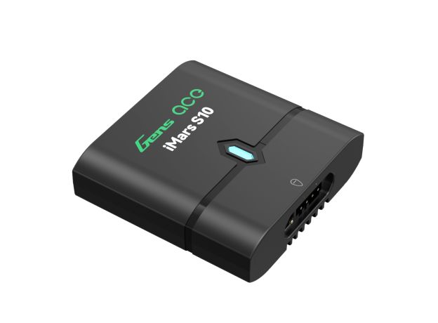 Gens ace iMars S10 Akıllı Şarj Cihazı | DC 10W | 0.8A | 2-3S