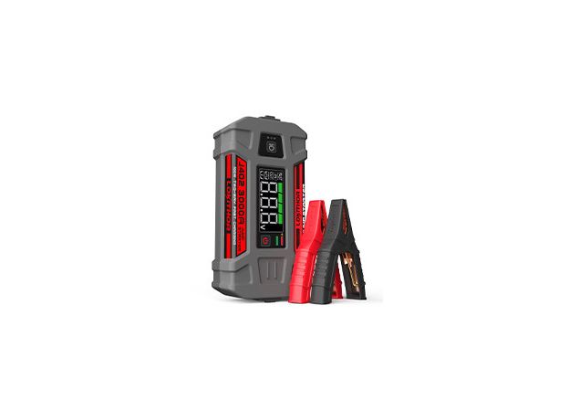 Lokithor J402 PRO 12V 3500A Lithium Takviye Cihazı 88.8Wh