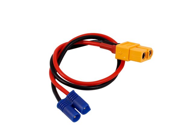 Gens ace XT60 Dişi to EC2 charging Kablo
