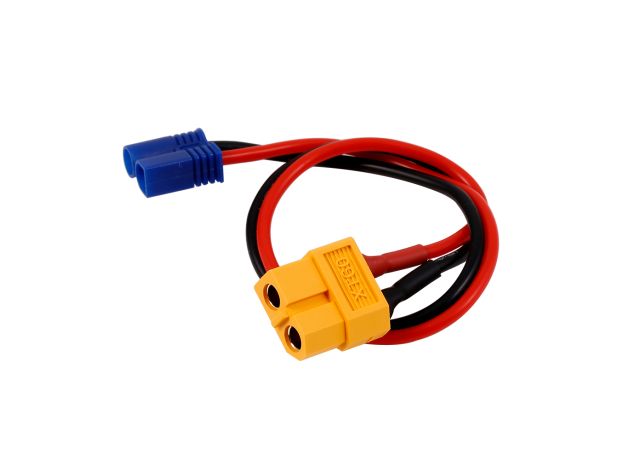 Gens ace XT60 Dişi to EC2 charging Kablo