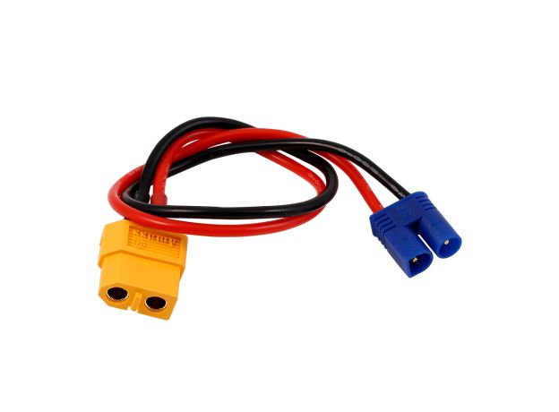 Gens ace XT60 Dişi to EC2 charging Kablo