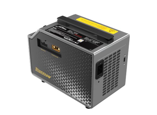 Tattu TA3200 UHV Akıllı Şarj Cihazı | Çift Kanallı | 60A 3200W | 6S-14S