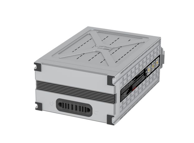 Tattu 29000mAh 12S 5C 47.4V(UHV) Smart LiPo Batarya | Prolanv Bottom Konnektör | NEO