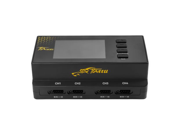Tattu TA300 8 Channels Akıllı Şarj Cihazı ile G-Tech