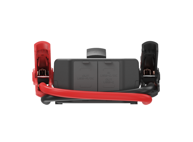 Lokithor J403HD LiPO 12V 236.8Wh 10000A Takviye Cihazı ile ConnectMax