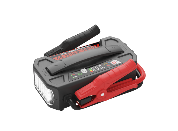 Lokithor J403HD LiPO 12V 236.8Wh 10000A Takviye Cihazı ile ConnectMax