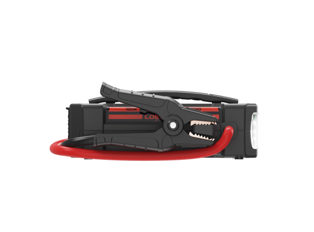 Lokithor J403HD LiPO 12V 236.8Wh 10000A Takviye Cihazı ile ConnectMax