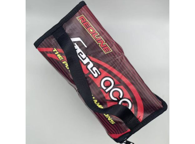Kırmızıline LiPo Batarya Safe Bag 7.08*2.75*2.75 in(Approx)