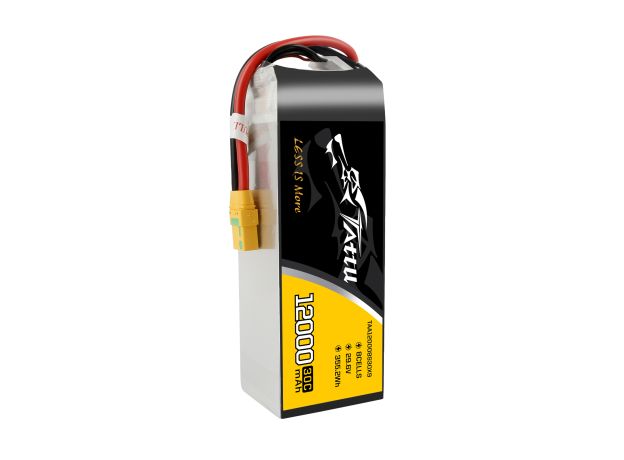 Tattu 12000mAh 8S 30C 29.6V LiPo Batarya | XT90-S Konnektör | UAV Classic