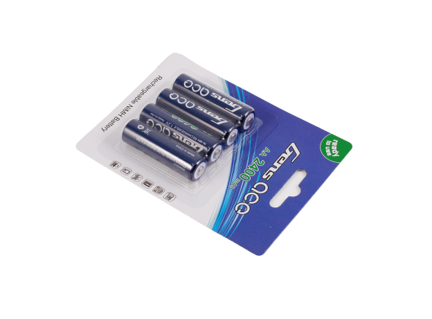 Gens Ace 2400mAh 1.2V AA Batarya | NiMH