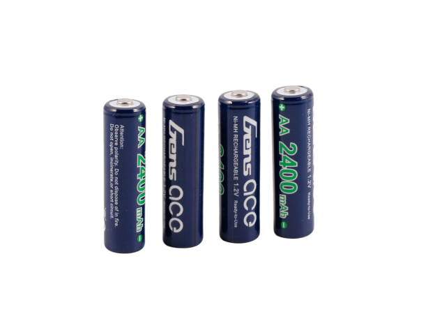 Gens Ace 2400mAh 1.2V AA Batarya | NiMH