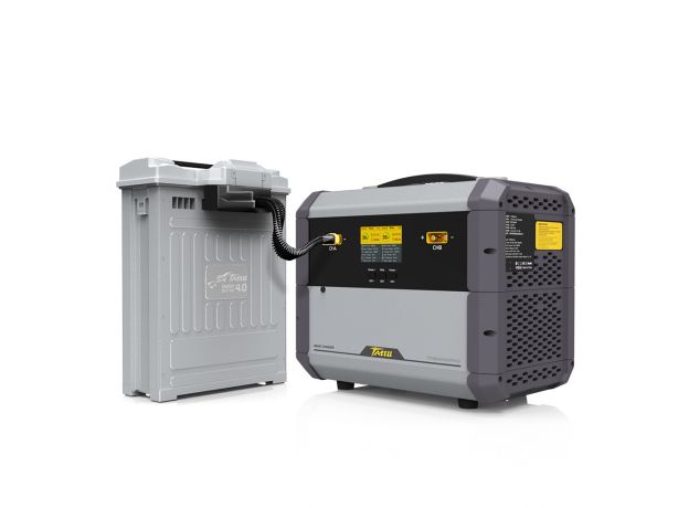 Tattu TA9000 Plus Akıllı Şarj Cihazı | Çift Kanallı | 120A 9000W | 12S-24S