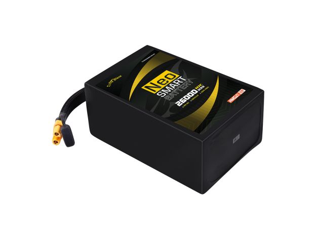 Tattu 33000mAh 6S 10C 22.2V Smart LiPo Batarya | AS150U-F Konnektör | NEO Compact