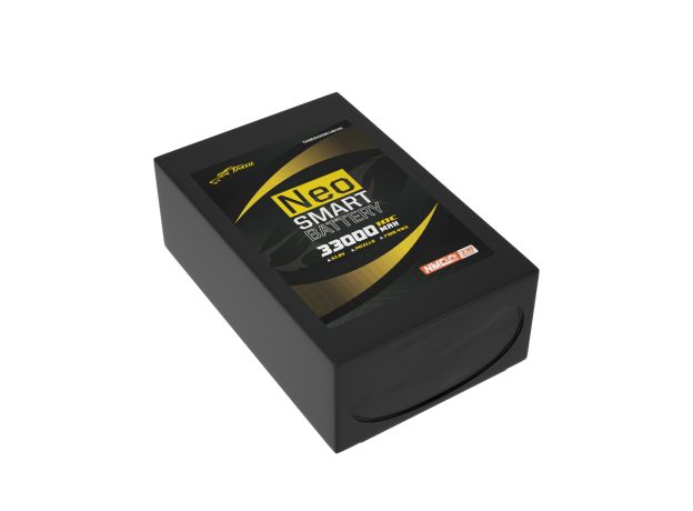 Tattu 33000mAh 14S 10C 51.8V Smart LiPo Batarya | AS150U-F Konnektör | NEO Compact
