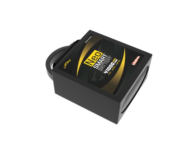 Tattu 41000mAh 18S 10C 71.1V(UHV) Smart LiPo Batarya | QS9L-F Konnektör | NEO Compact