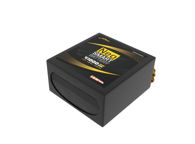 Tattu 41000mAh 18S 10C 71.1V(UHV) Smart LiPo Batarya | QS9L-F Konnektör | NEO Compact