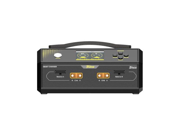 Tattu TA1500 Akıllı Şarj Cihazı | Çift Kanallı | 30A 1500W | 6S-14S