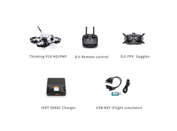 GEPRC product photograph