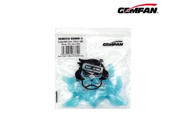Gemfan product photograph