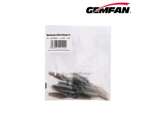 Gemfan product photograph