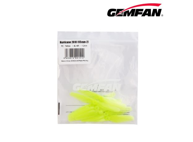 Gemfan product photograph